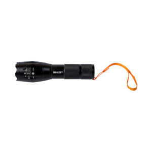 Homey's Tools oplaadbare zaklamp als premium relatiegeschenk voor monteurs