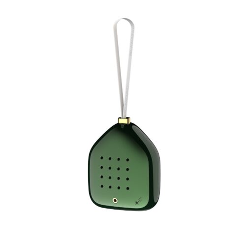 Jingle Bells Red Stars Soundbox
