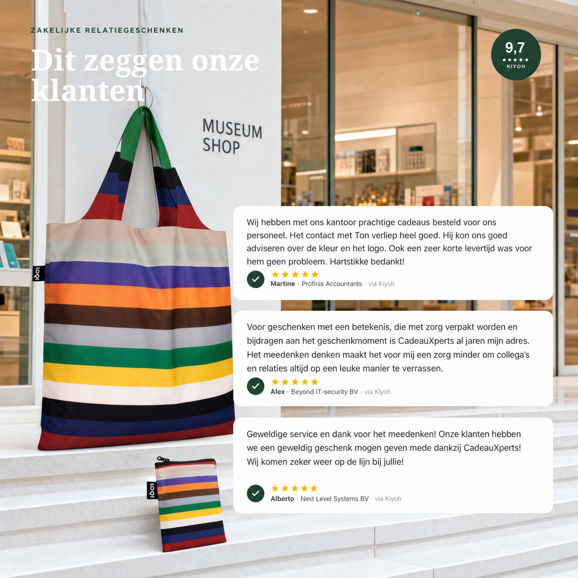 LOQI Opvouwbare Design Tas Recycled reviews LOQI Opvouwbare Design Tas Recycled