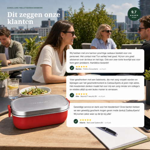 Le Creuset Lunchbox On the Go