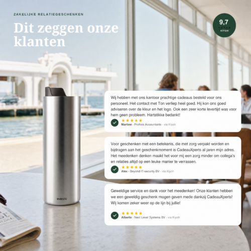 Eva Solo Urban To Go Cup Thermosbeker