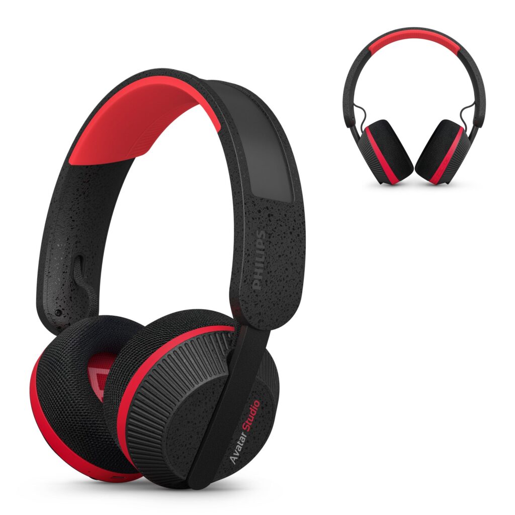 Sports Headphone Solar