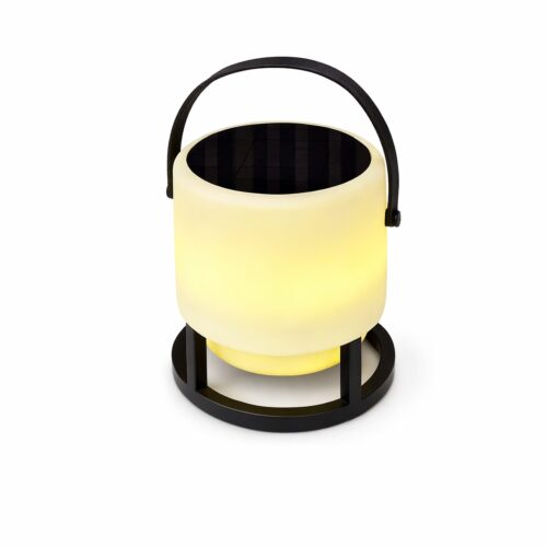 Open Air Solar Ledlamp & Speaker