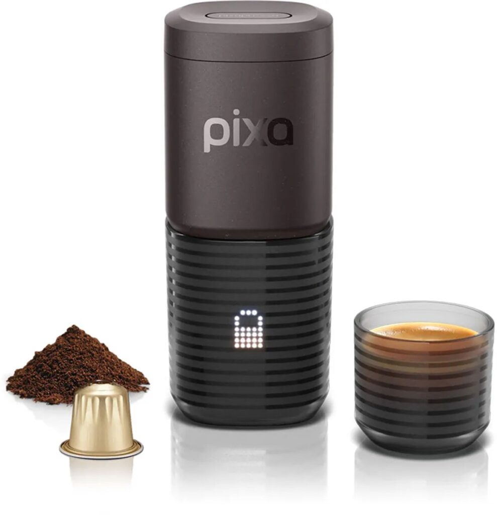 Pixapresso Portable Machine