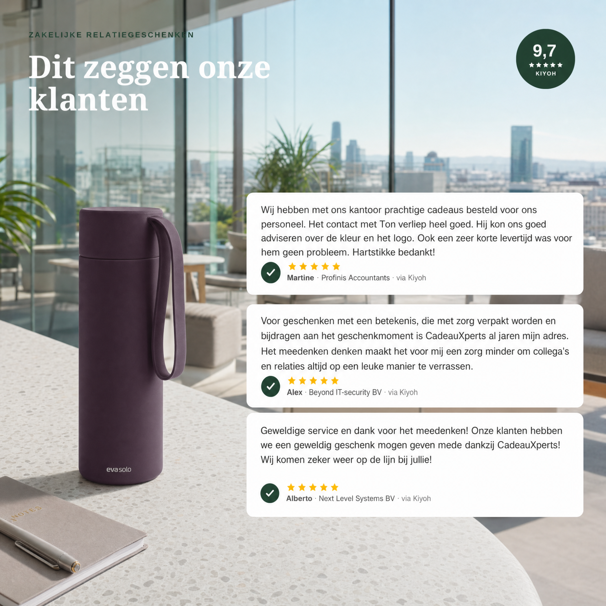 Eva Solo To Go Cup Thermosbeker