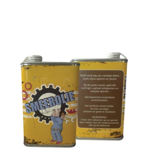 Smeerolie Likeur 50 cl.