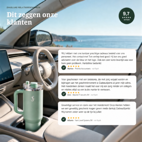 Lurch Big Cup Thermosbeker 1,2 L