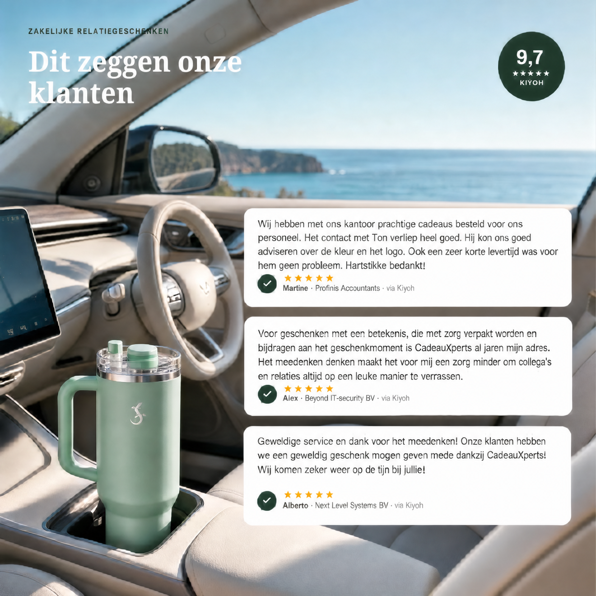 Lurch Big Cup Thermosbeker 1,2 L