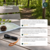 homeys tools Oplaadbare Zaklamp Mel