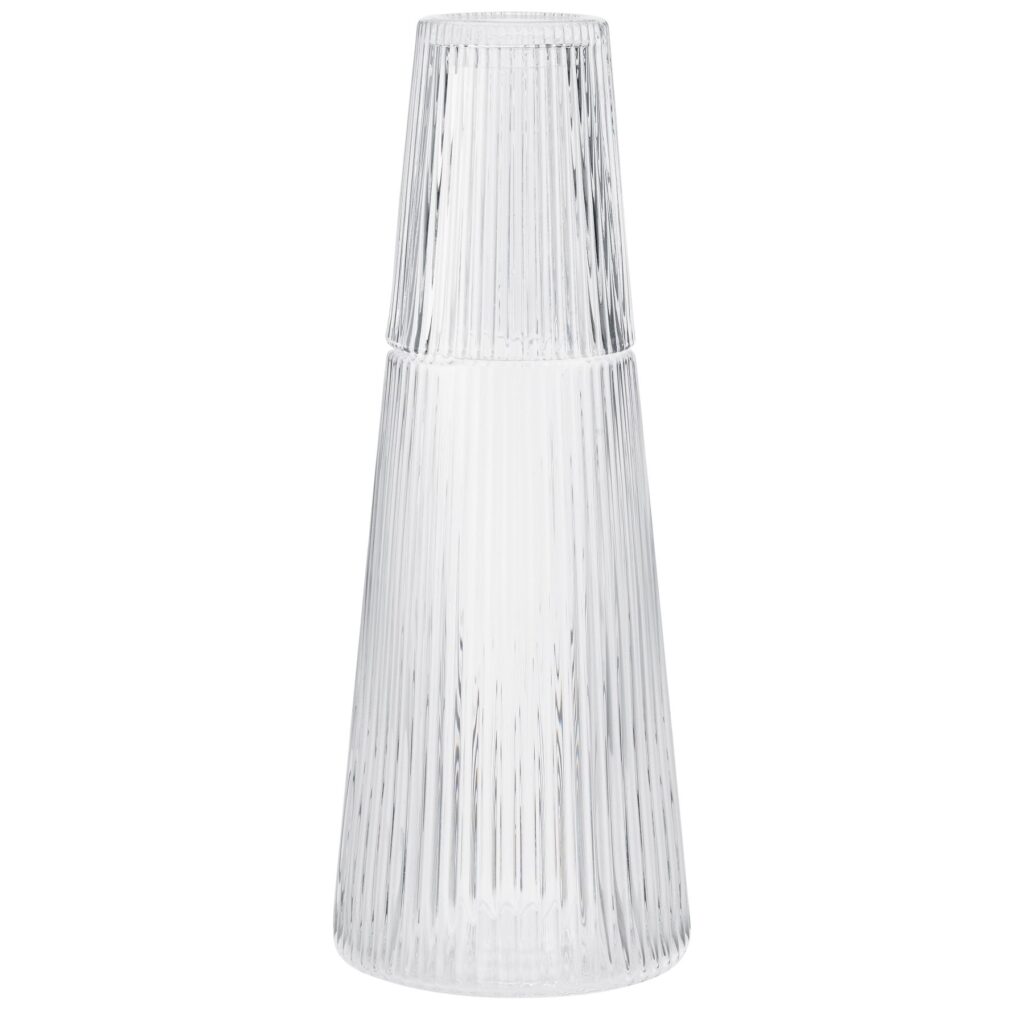 Pilastro Karaf met glas