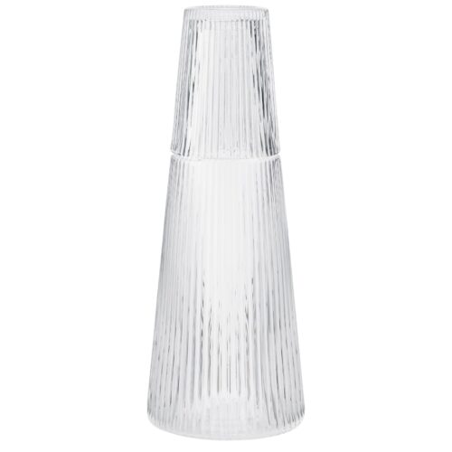 Pilastro Karaf met glas