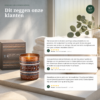 Charlies Candles Gepersonaliseerde Geurkaars M