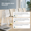 Stelton Pilastro Karaf met glas