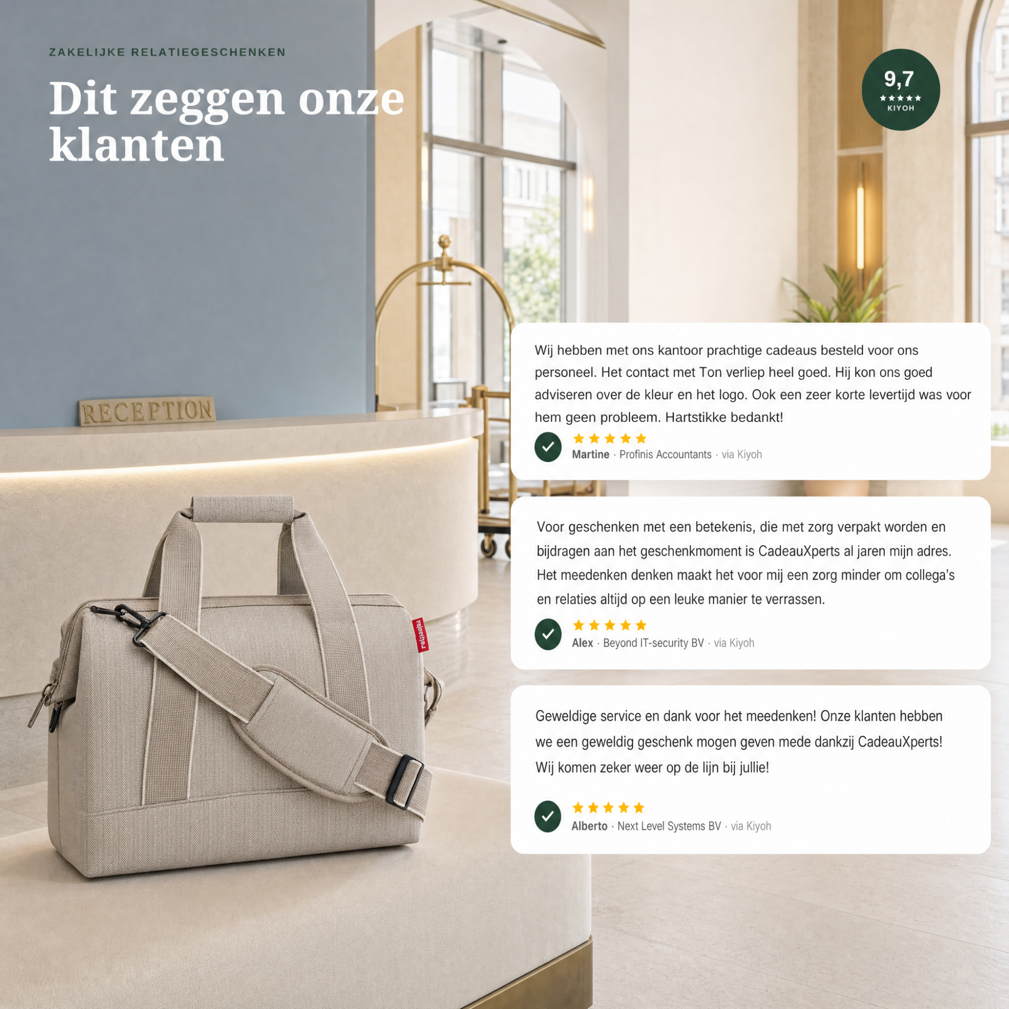 Reisenthel Weekendtas Allrounder M