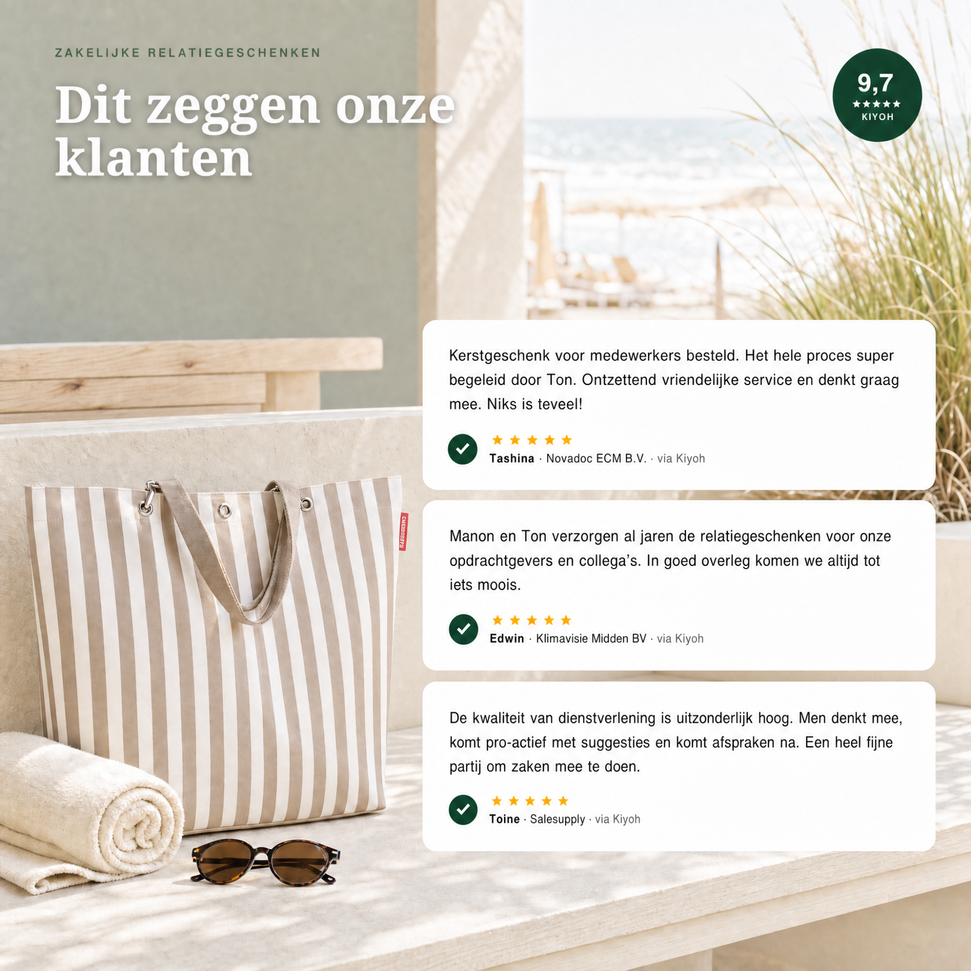 Reisenthel strandtas