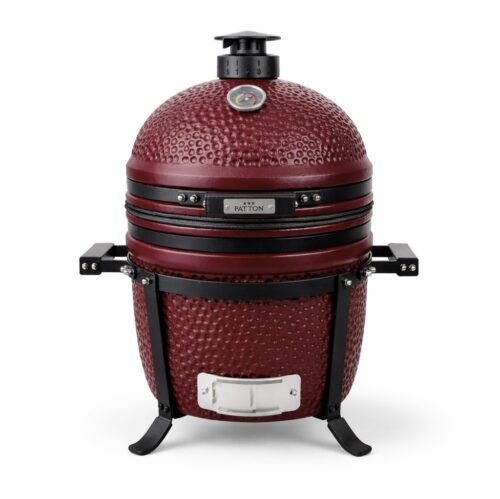 Premium Kamado BBQ 15"