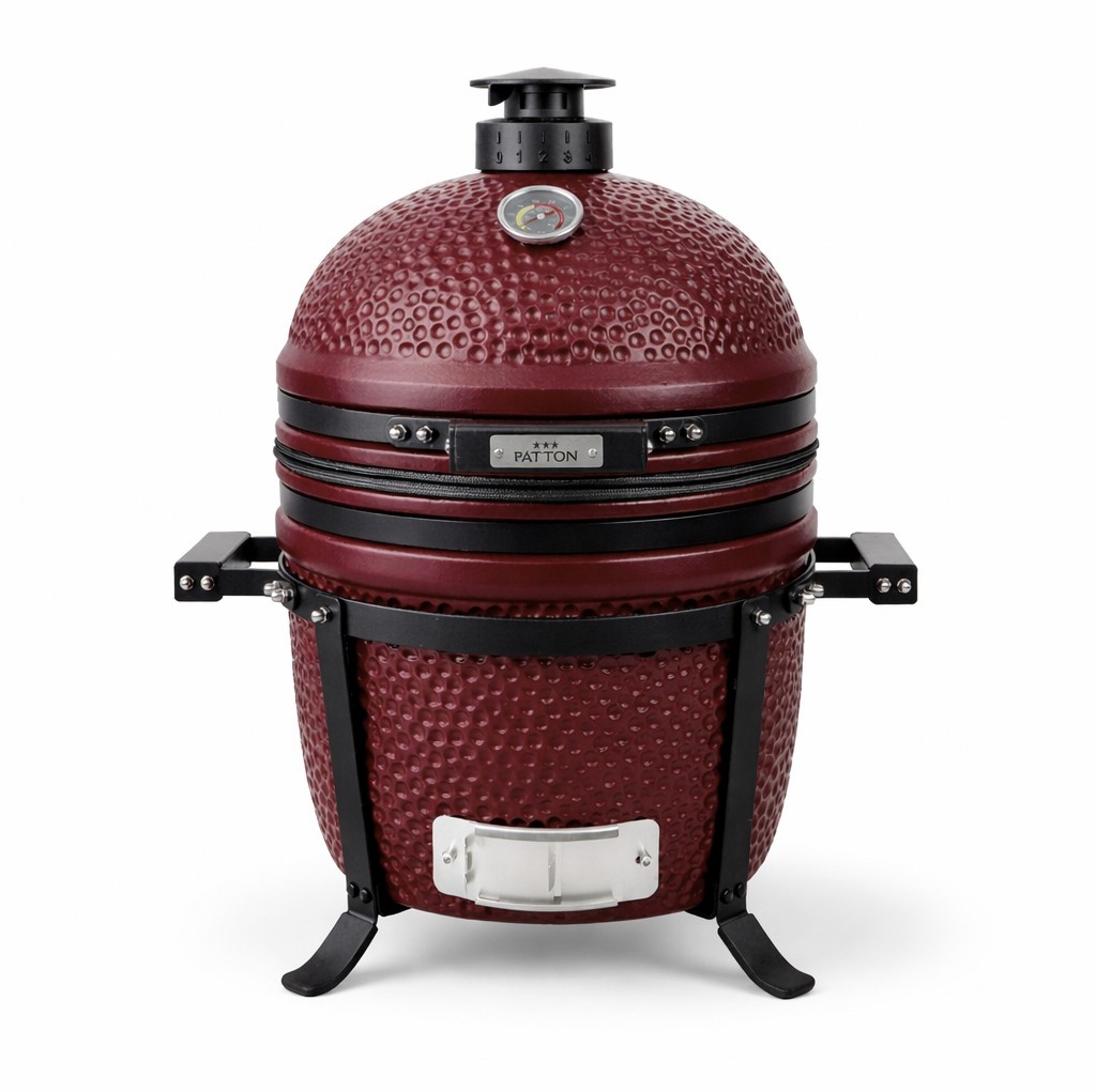 Premium Kamado BBQ 15"