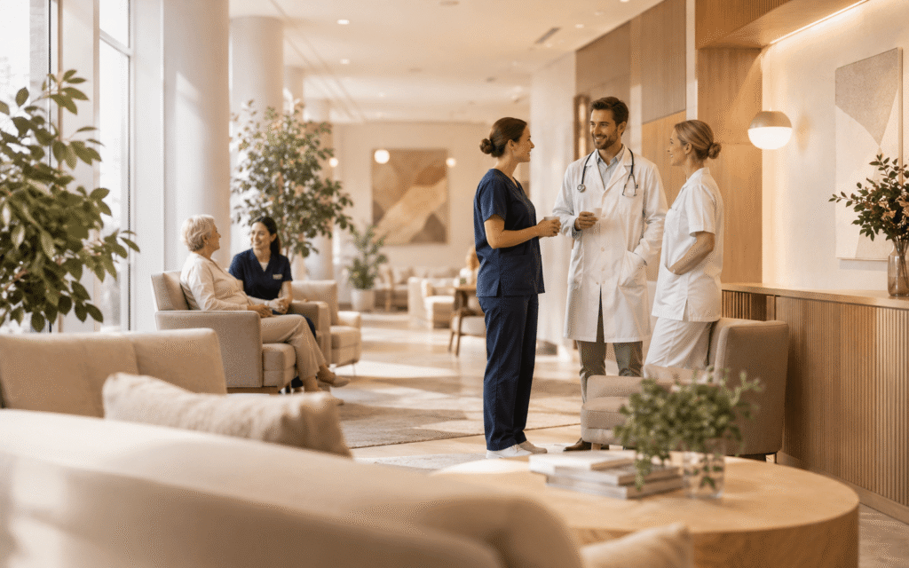 Premium relatiegeschenken voor Medische Klinieken