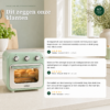 Vintage Retro Airfryer