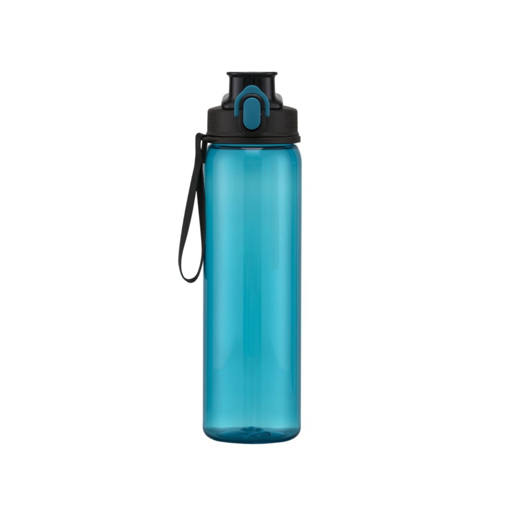 Tritan Waterfles Neon 750 ml