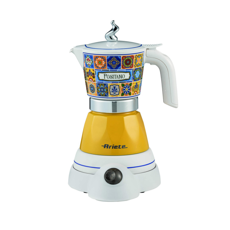 Positano Elektrische Percolator 4 kops
