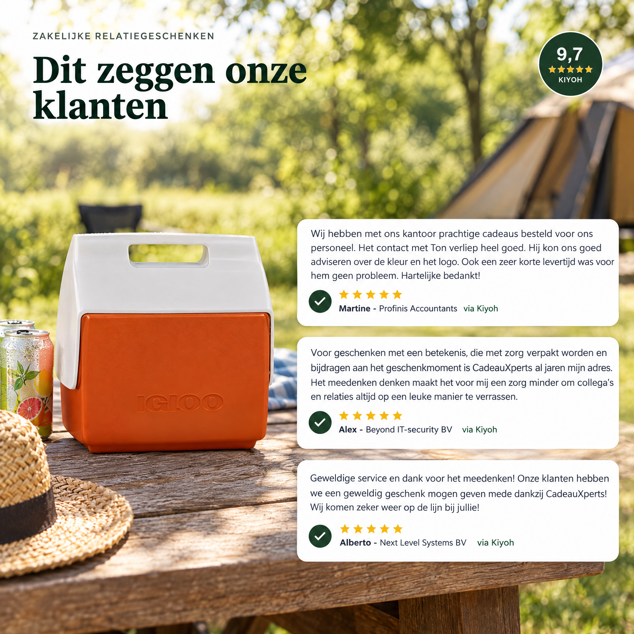 97000033263-review Klantreviews bij de Little Playmate Koelbox 6-liter